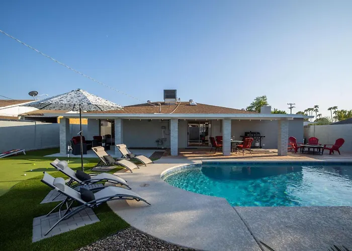 Osborn Holiday home Scottsdale