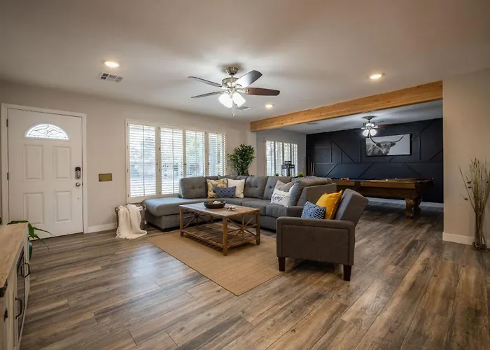 Osborn Holiday home
