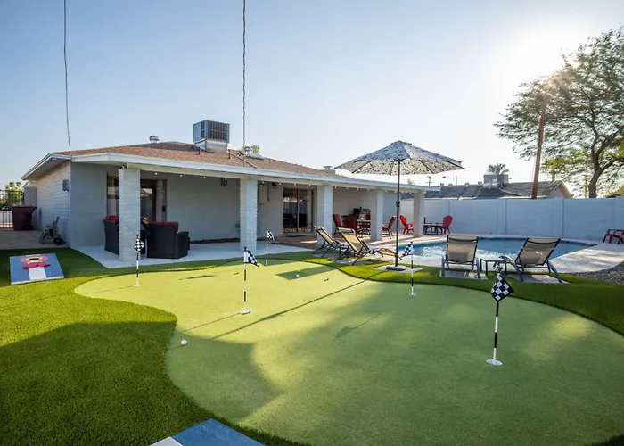Osborn Holiday home Scottsdale