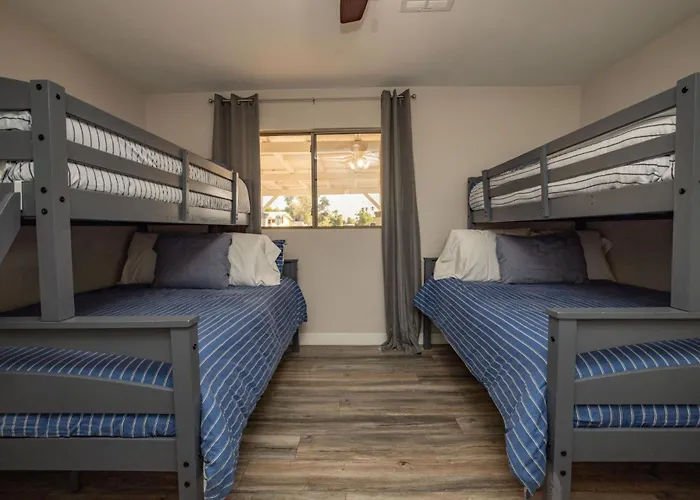 Osborn Holiday home *