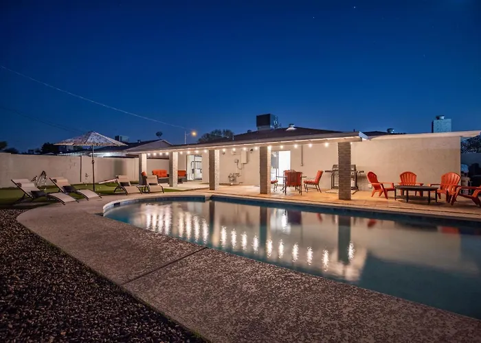 Holiday home Osborn Scottsdale